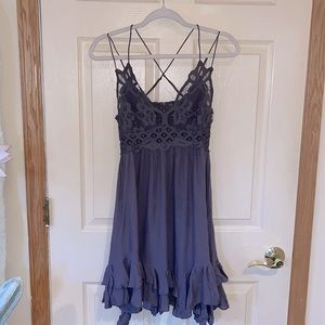 Free People One Adella Slip